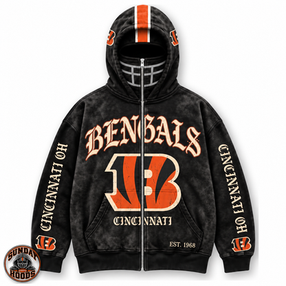 SundayHoods Vintage Hoodie Collection
