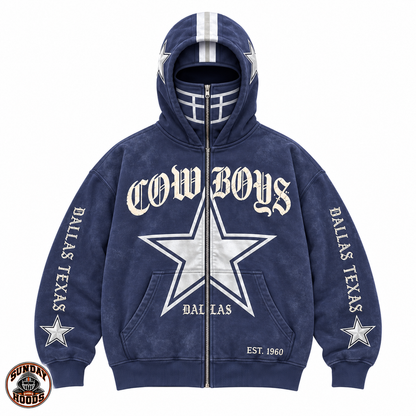 SundayHoods Vintage Hoodie Collection