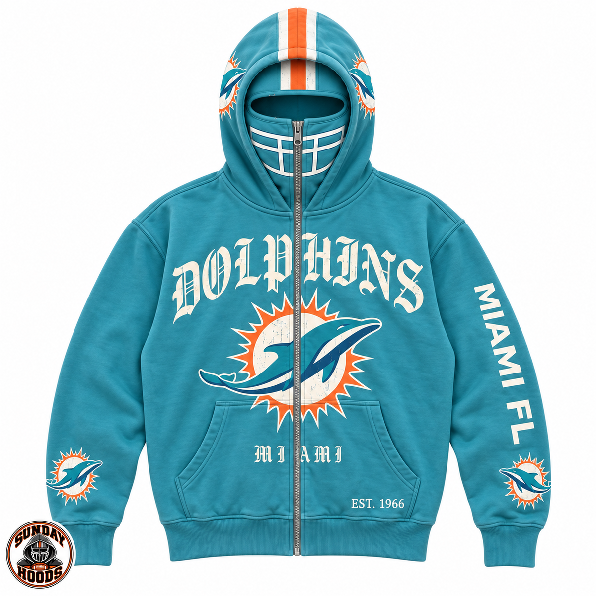 SundayHoods Vintage Hoodie Collection