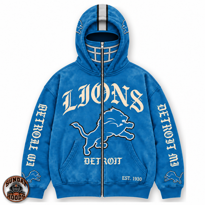 SundayHoods Vintage Hoodie Collection