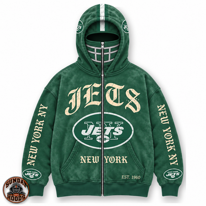 SundayHoods Vintage Hoodie Collection