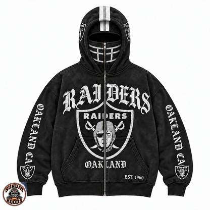 SundayHoods Vintage Hoodie Collection