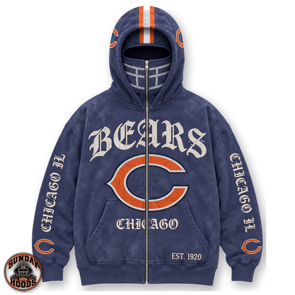 SundayHoods Vintage Hoodie Collection