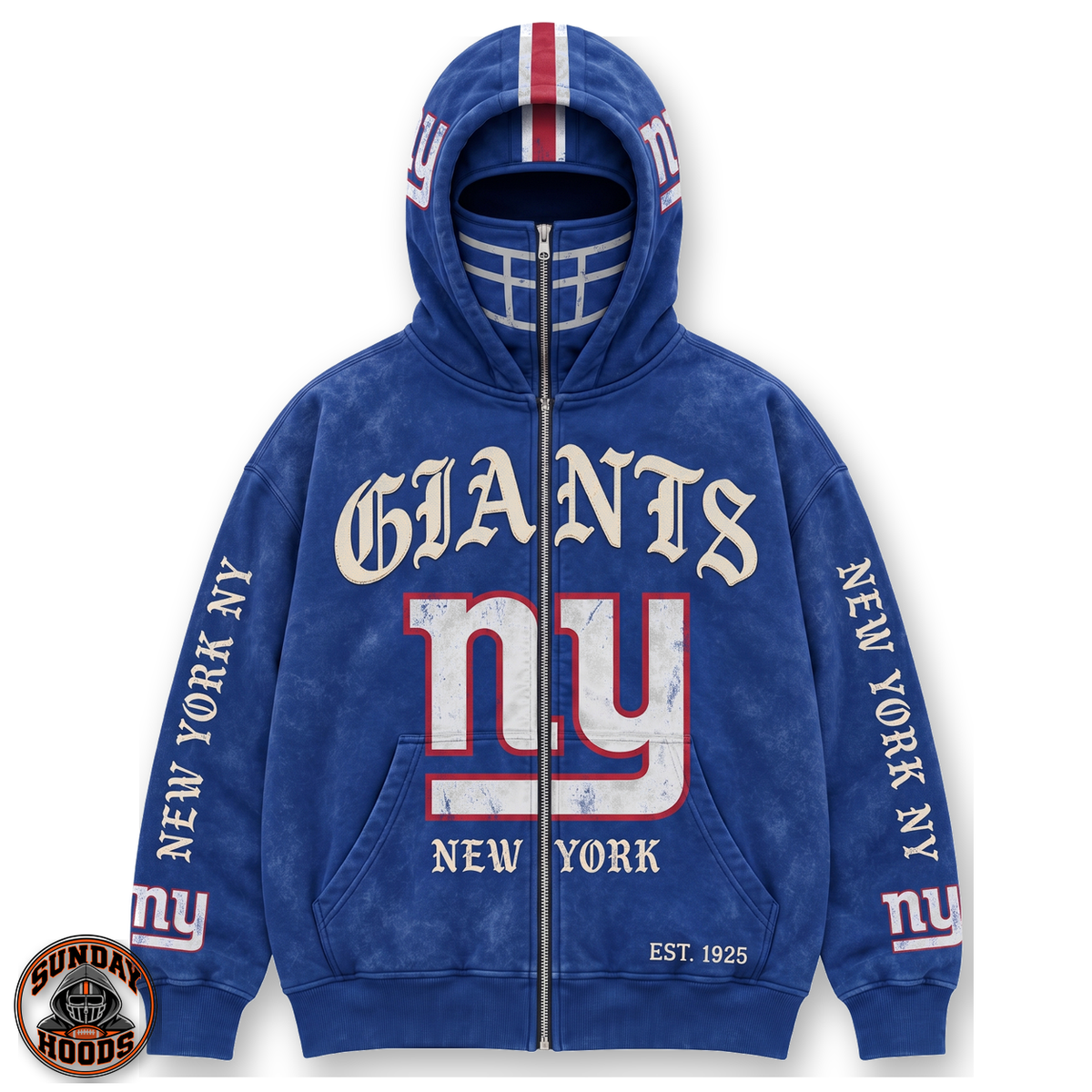SundayHoods Vintage Hoodie Collection