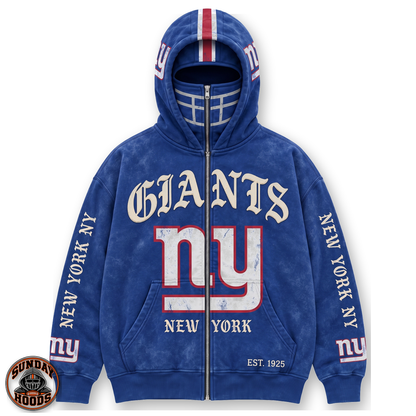 SundayHoods Vintage Hoodie Collection